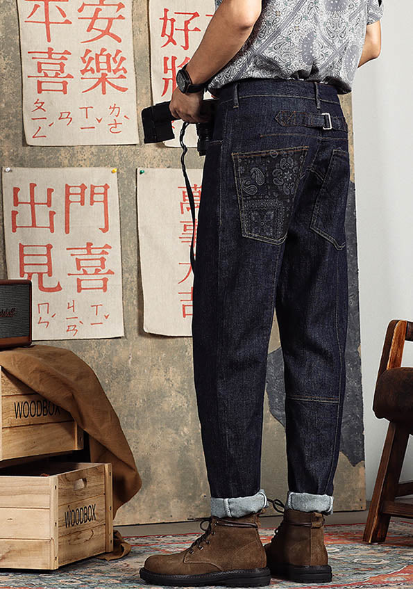 027 Tomo Workwear Denim