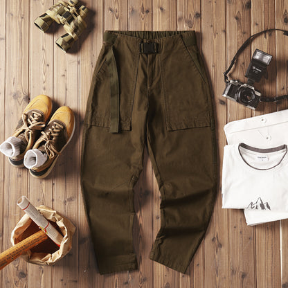 025 Tsuo Cargo Trousers