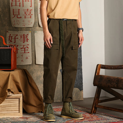 025 Tsuo Cargo Trousers