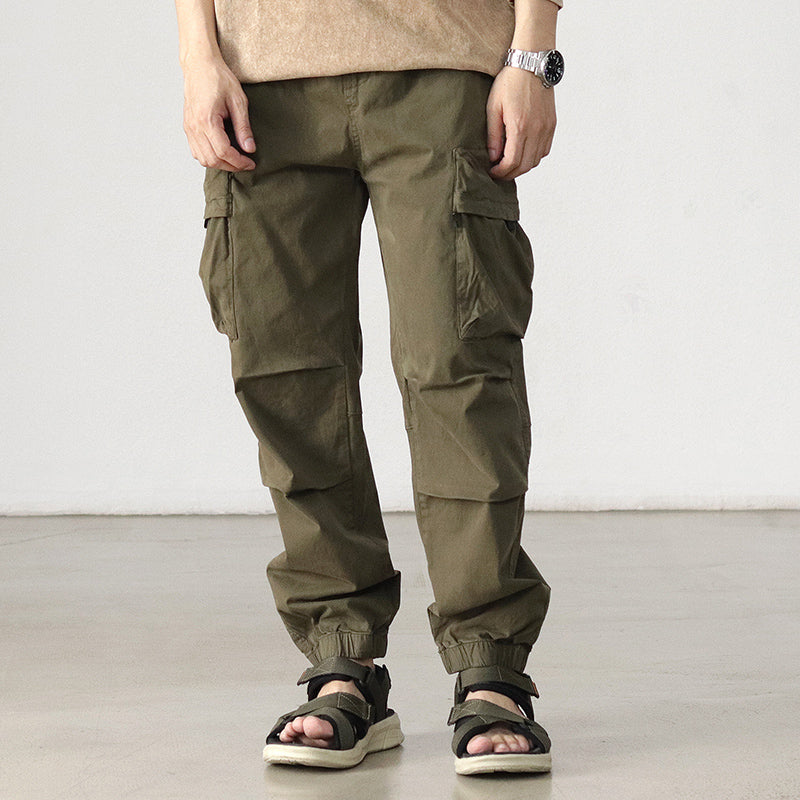 594 Ames Cargo Workwear Trousers