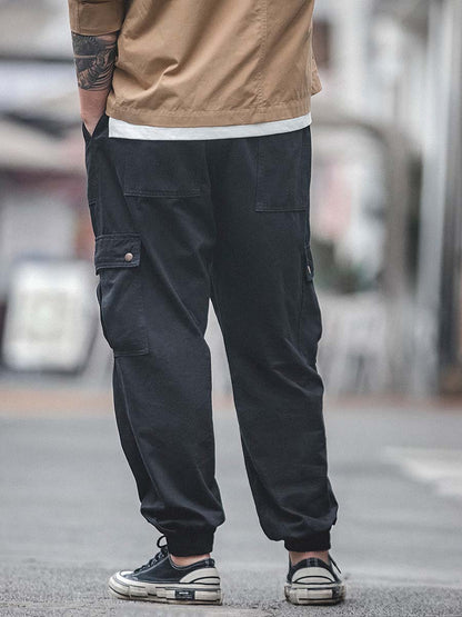 257 Kore Casual Cargo Joggers