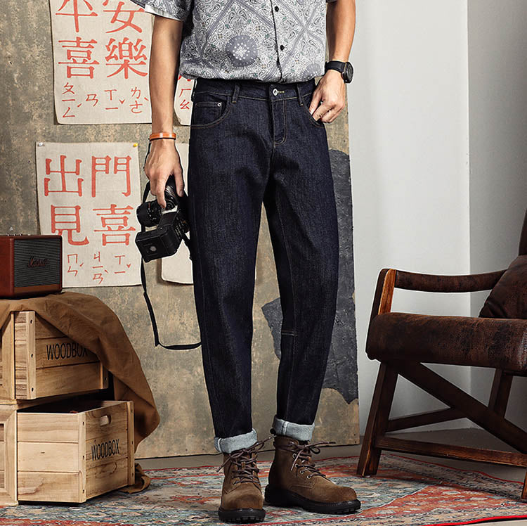 027 Tomo Workwear Denim