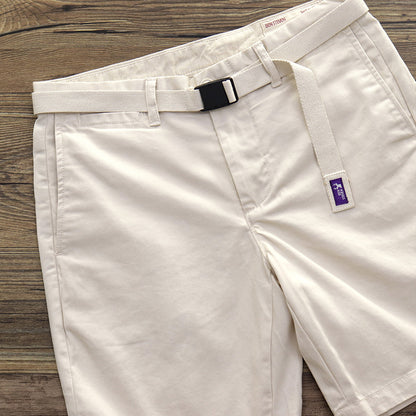 546 Ami Basic Shorts