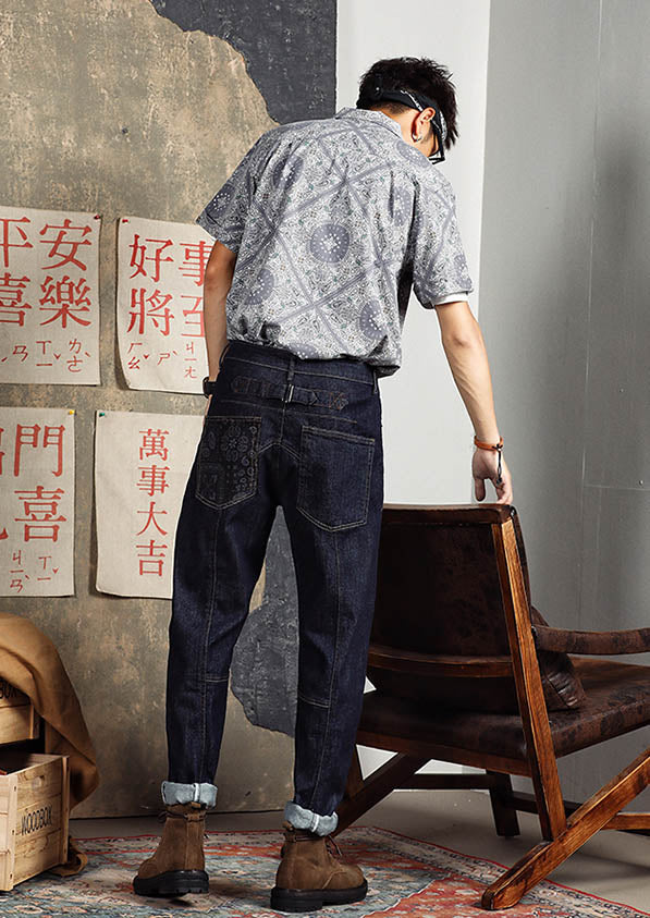 027 Tomo Workwear Denim