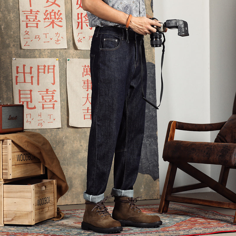 027 Tomo Workwear Denim