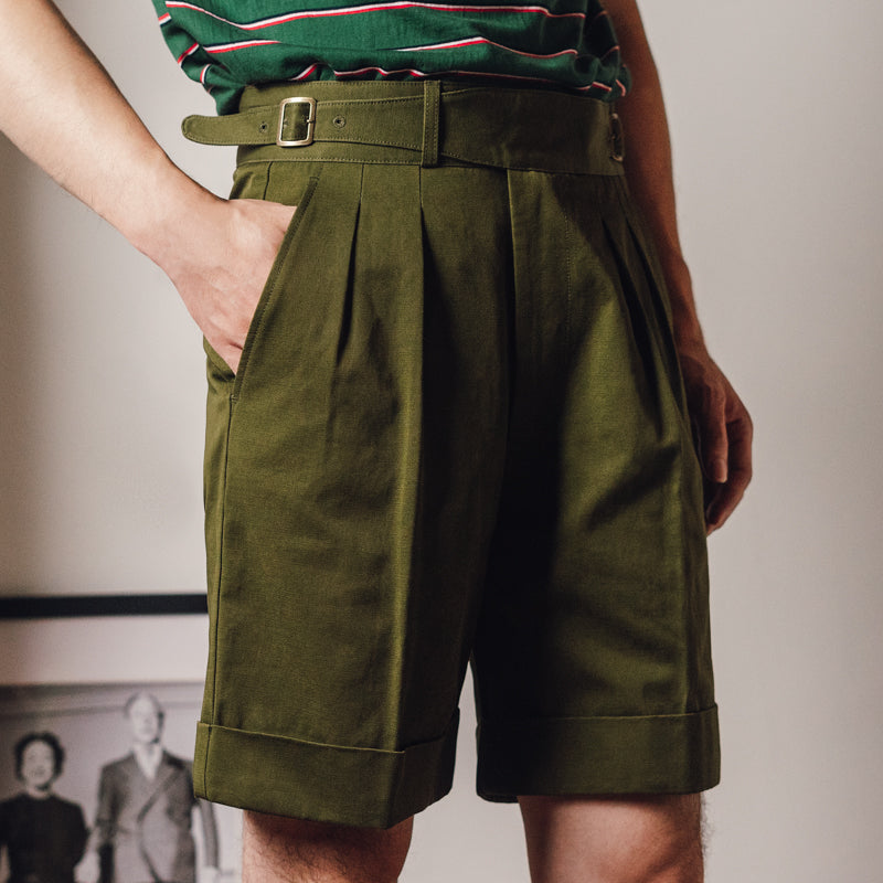 782 Premium Gurkha Shorts