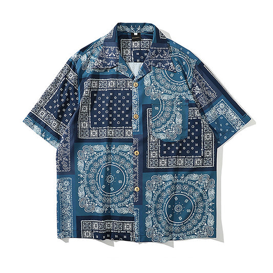 108 Bandana Shirt